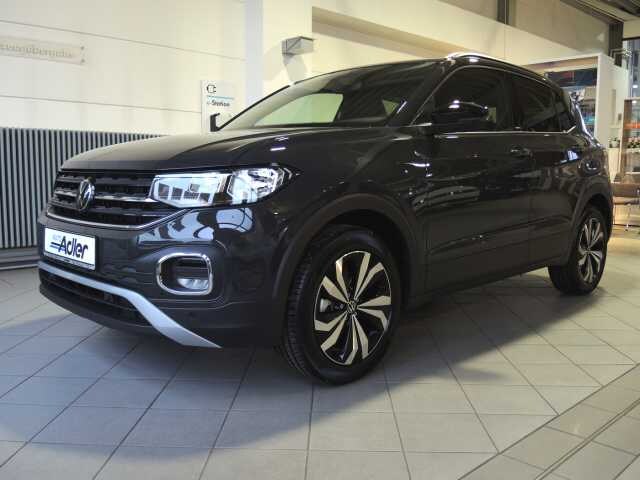 Volkswagen T-Cross 1.0 TSI