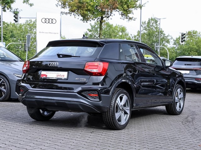 Audi Q2 40 TFSI Quattro S-Tronic