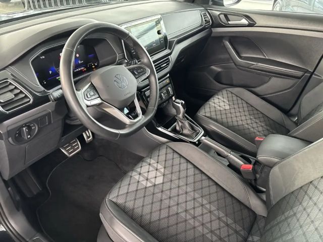 Volkswagen T-Cross 1.0 TSI DSG R-Line