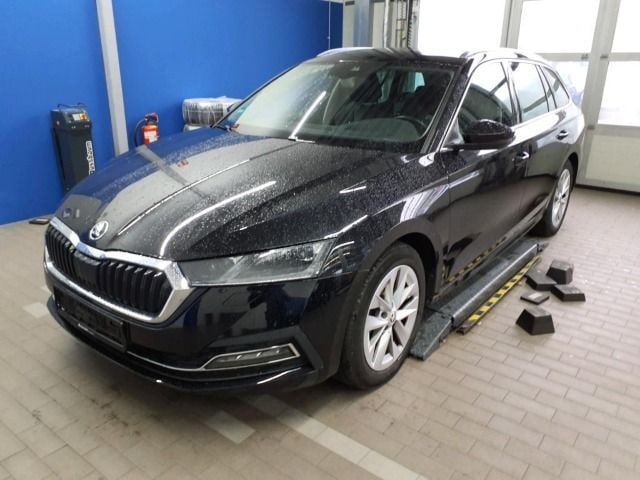 Skoda Octavia 2.0 TDI Combi Style Style
