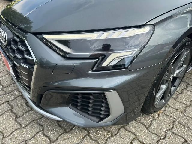 Audi S3 2.0 TFSI Quattro Sedan