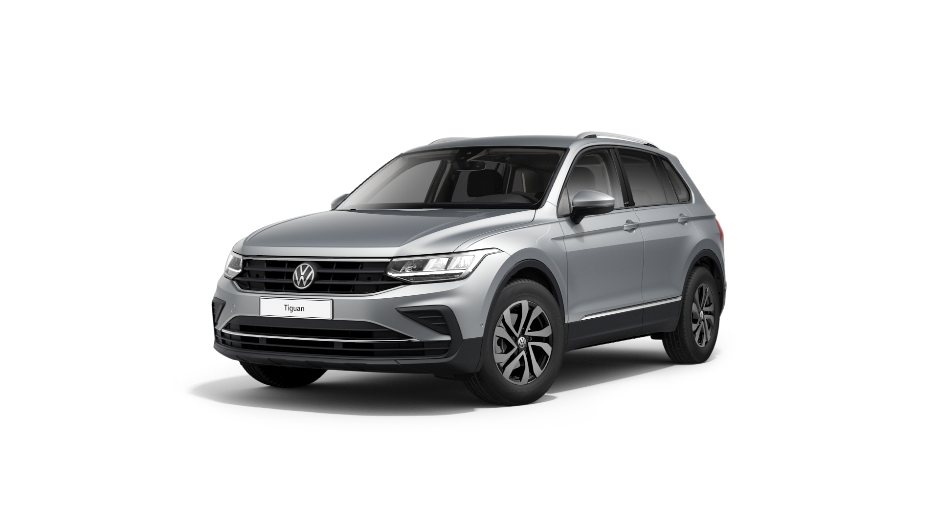 Volkswagen Tiguan 2.0 TDI