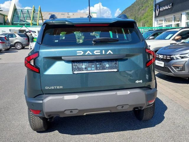 Dacia Duster 4WD TCe 130
