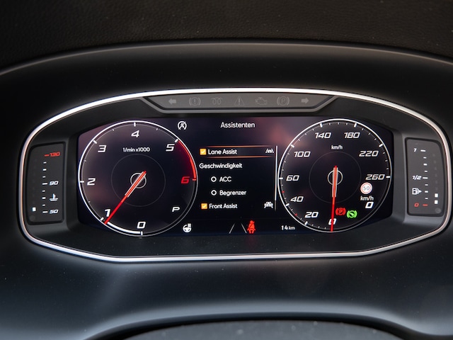 Seat Ateca 2.0 TDI 4Drive