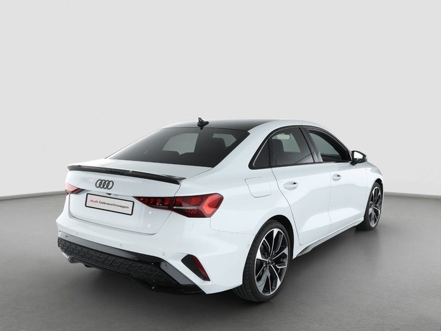 Audi A3 S-Line S-Tronic Sedan