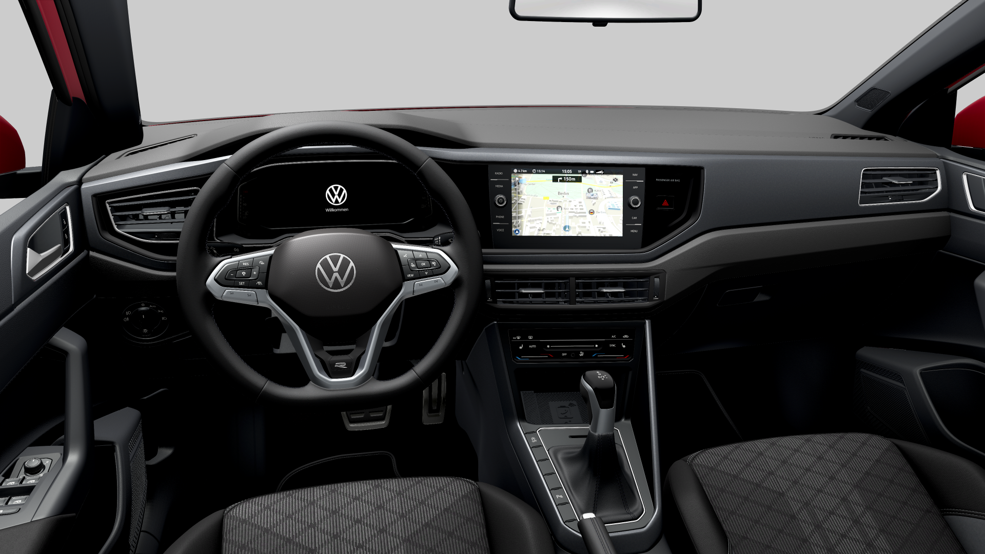 Volkswagen Polo 1.0 TSI DSG R-Line