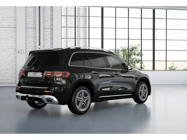 Mercedes-Benz GLB 200 AMG Line GLB 200 d