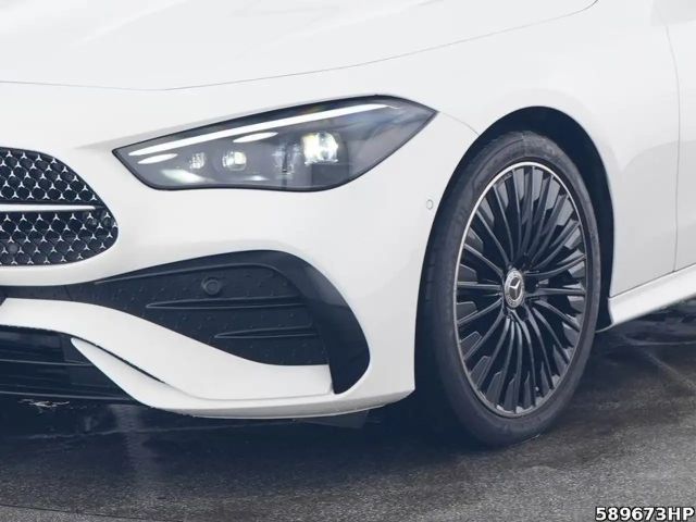 Mercedes-Benz CLE 220 AMG Line Coupé