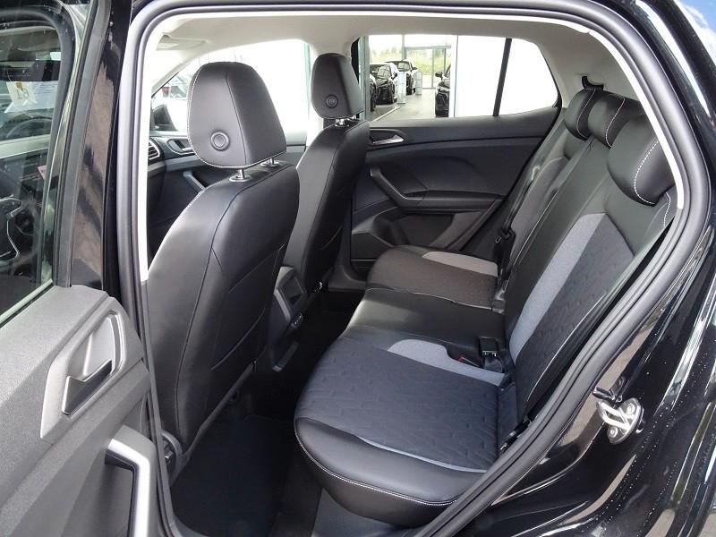 Volkswagen T-Cross 1.0 TSI DSG