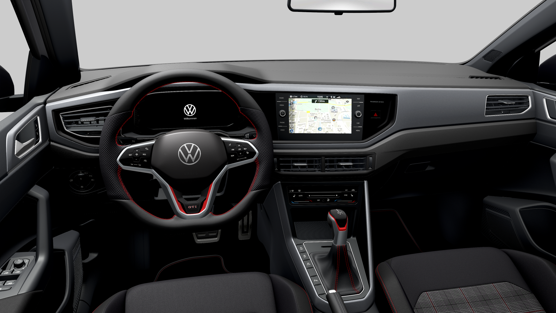 Volkswagen Polo 2.0 TSI DSG