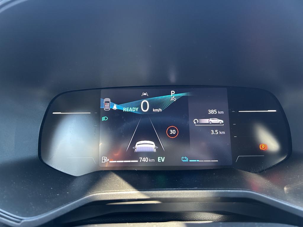 Mitsubishi Colt Hybrid