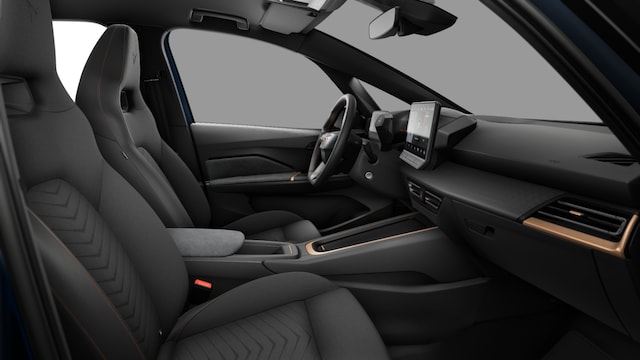 Cupra Born Born LED PDC KAMERA SHZ