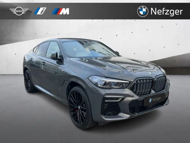 BMW X6 M50i