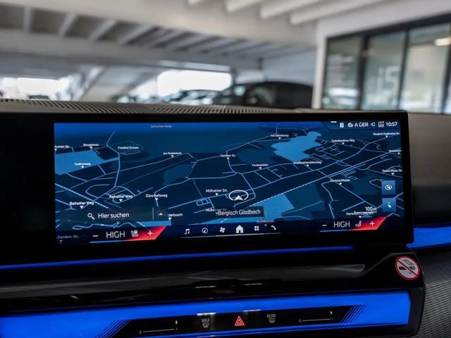 BMW i5 M-Sport Sedan eDrive40