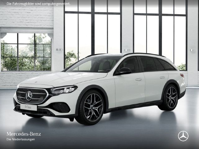 Mercedes-Benz E 220 4MATIC E 220 d Estate