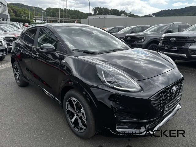 Ford Puma ST Line