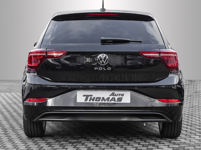 Volkswagen Polo DSG Style