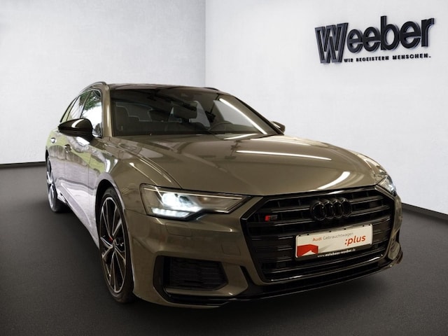Audi S6 Avant Quattro