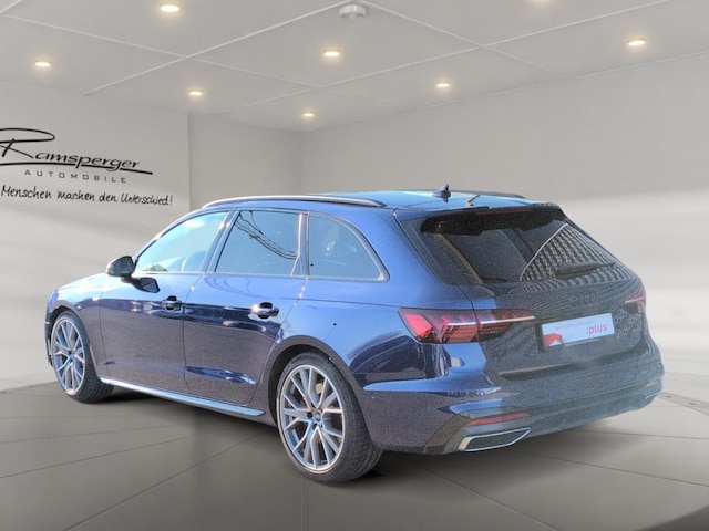 Audi A4 50 TDI Avant Quattro S-Line