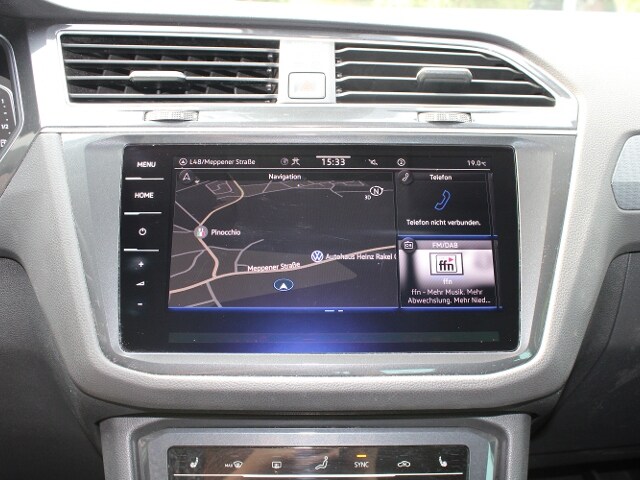 Volkswagen Tiguan 2.0 TDI