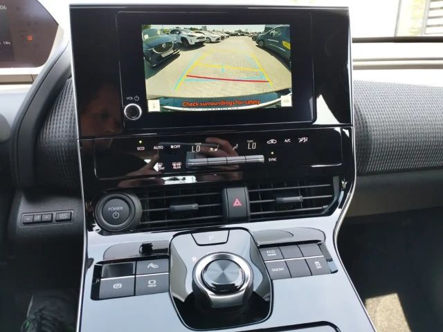 Toyota bZ4X 4x2 Comfort