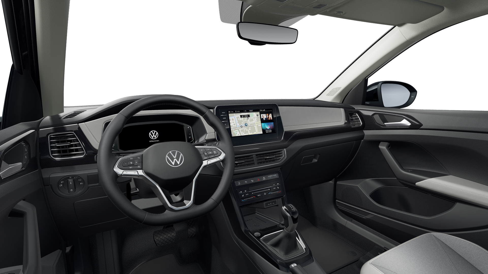 Volkswagen T-Cross 1.5 TSI DSG