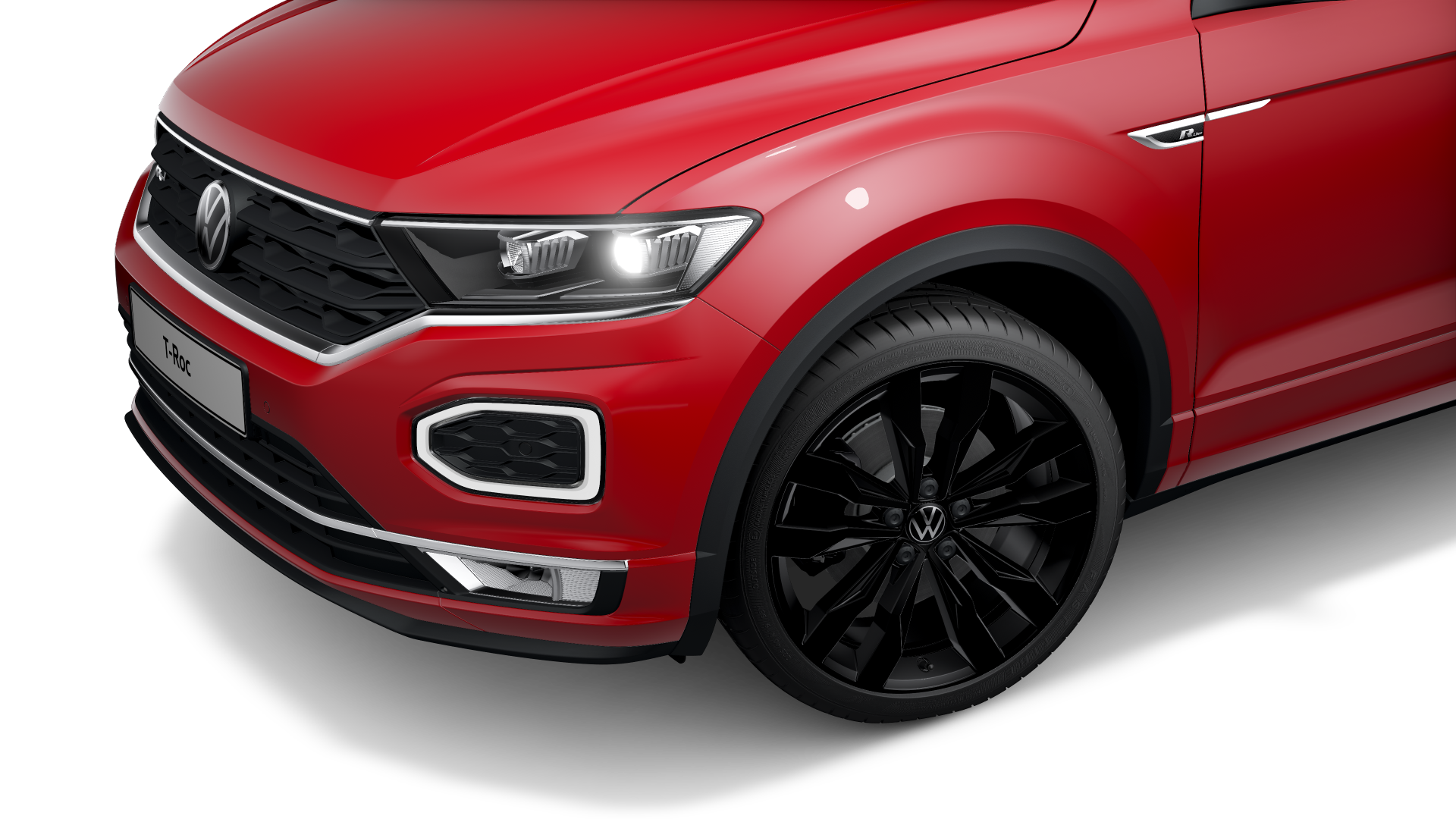 Volkswagen T-Roc 1.5 TSI DSG R-Line