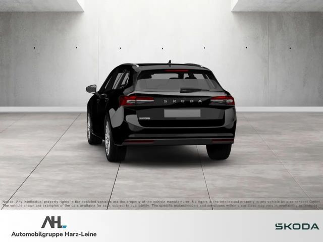 Skoda Superb Combi Selection