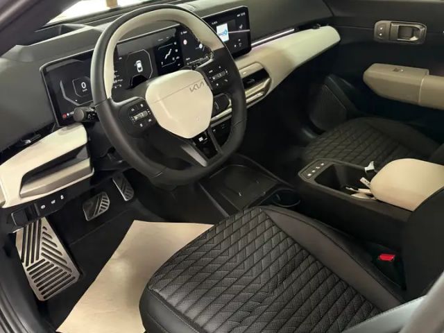 Kia EV4 Fastback GT-Line