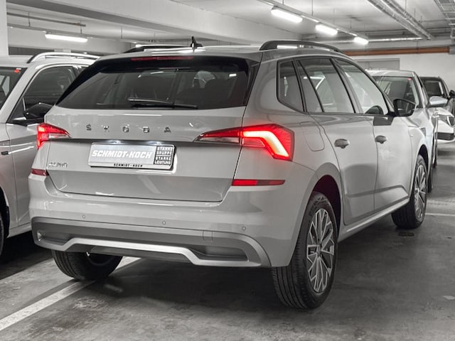 Skoda Kamiq 1.0 TSI Clever