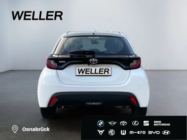 Toyota Yaris 1.0 VVT-i Hatchback