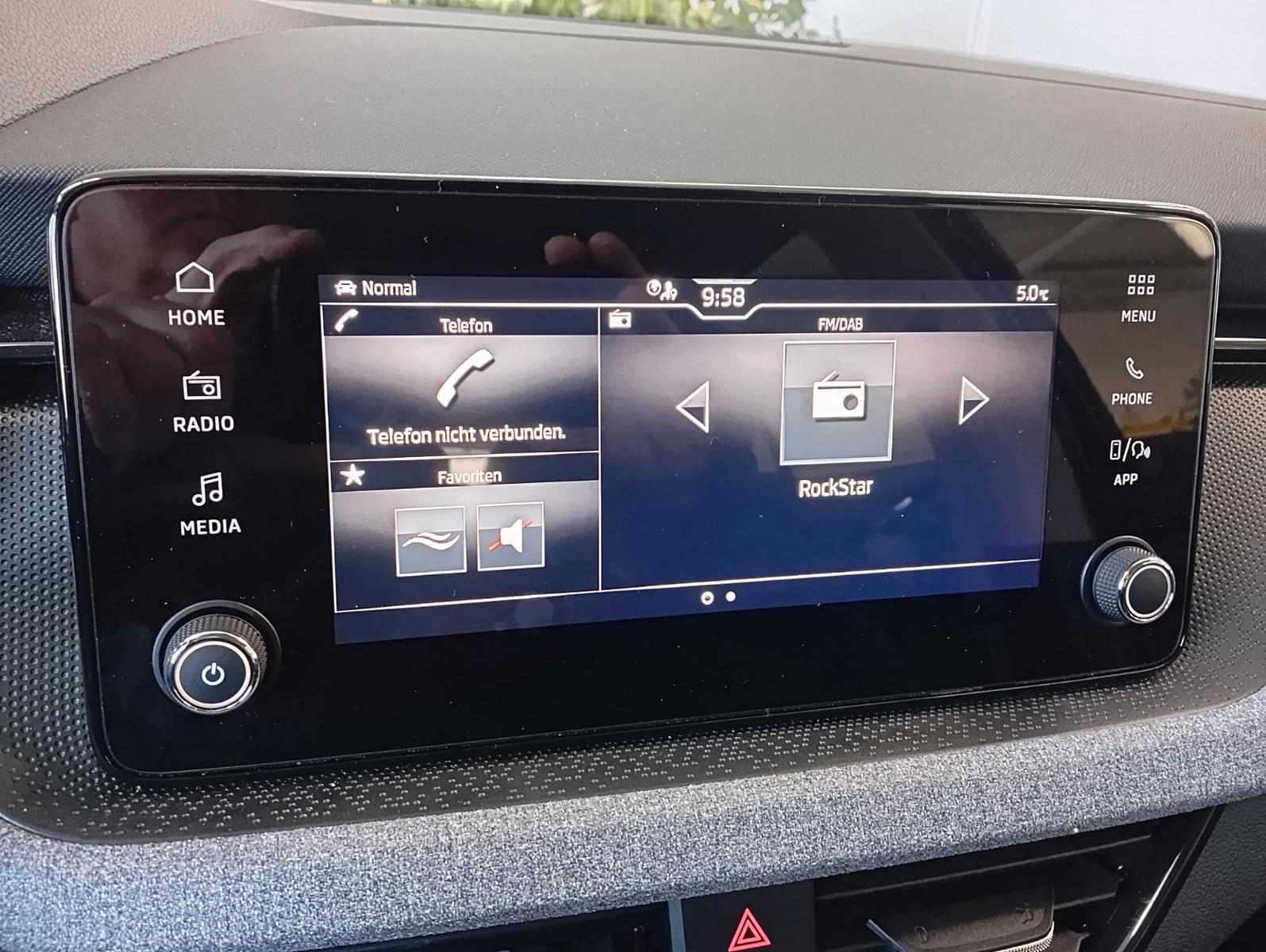 Skoda Kamiq Selection