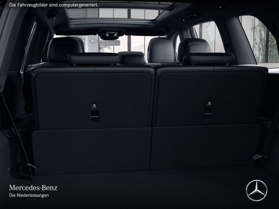 Mercedes-Benz GLS 580 4MATIC