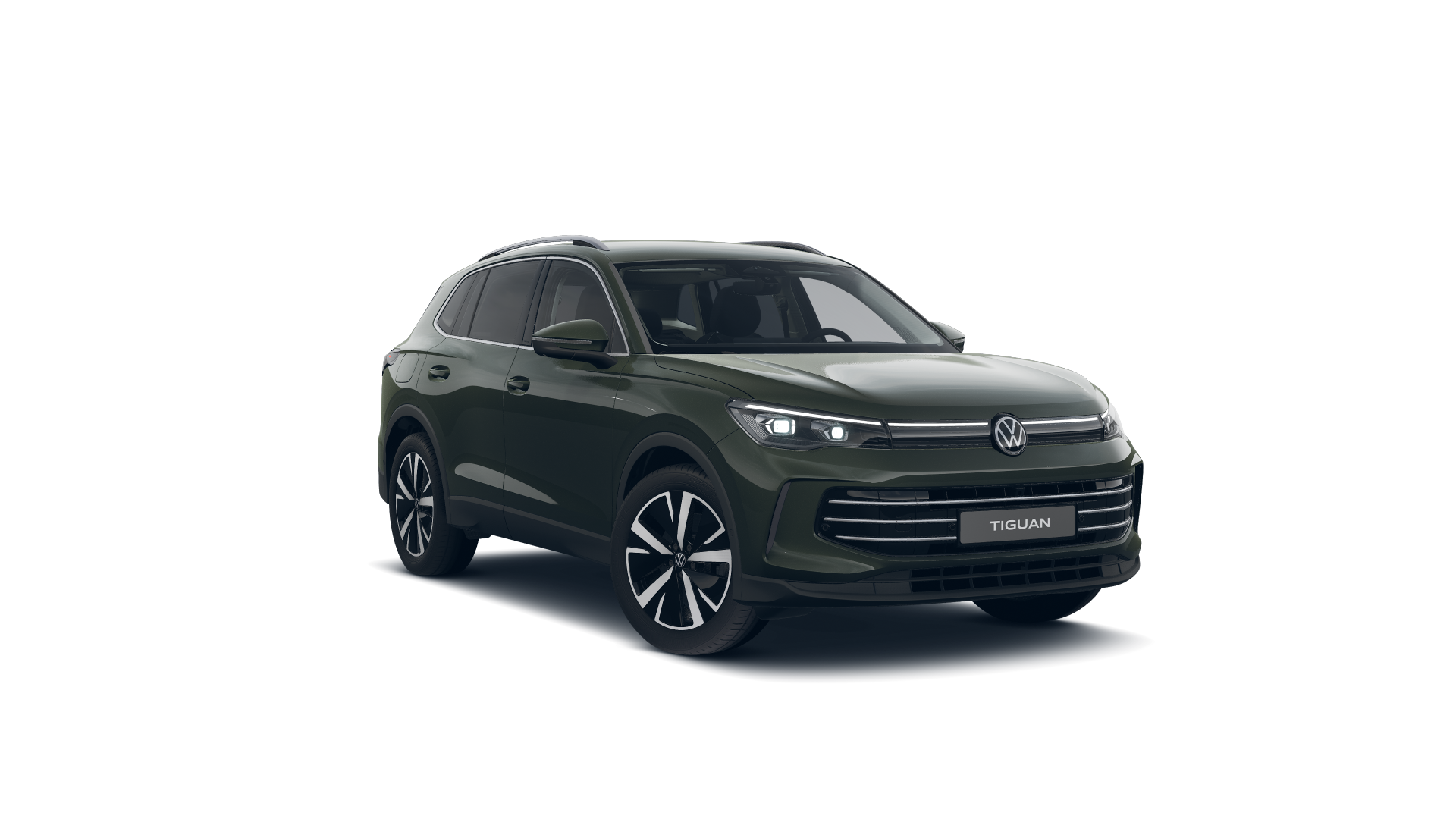 Volkswagen Tiguan DSG IQ.Drive