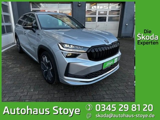 Skoda Kodiaq Sportline