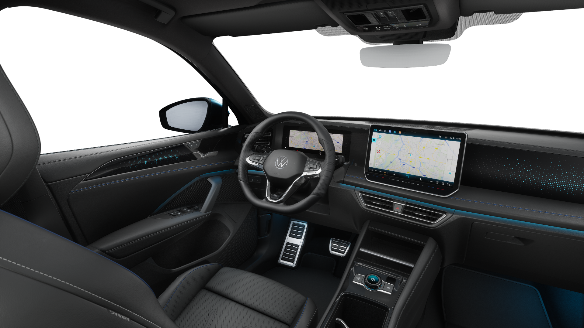 Volkswagen Tiguan 2.0 TSI DSG R-Line