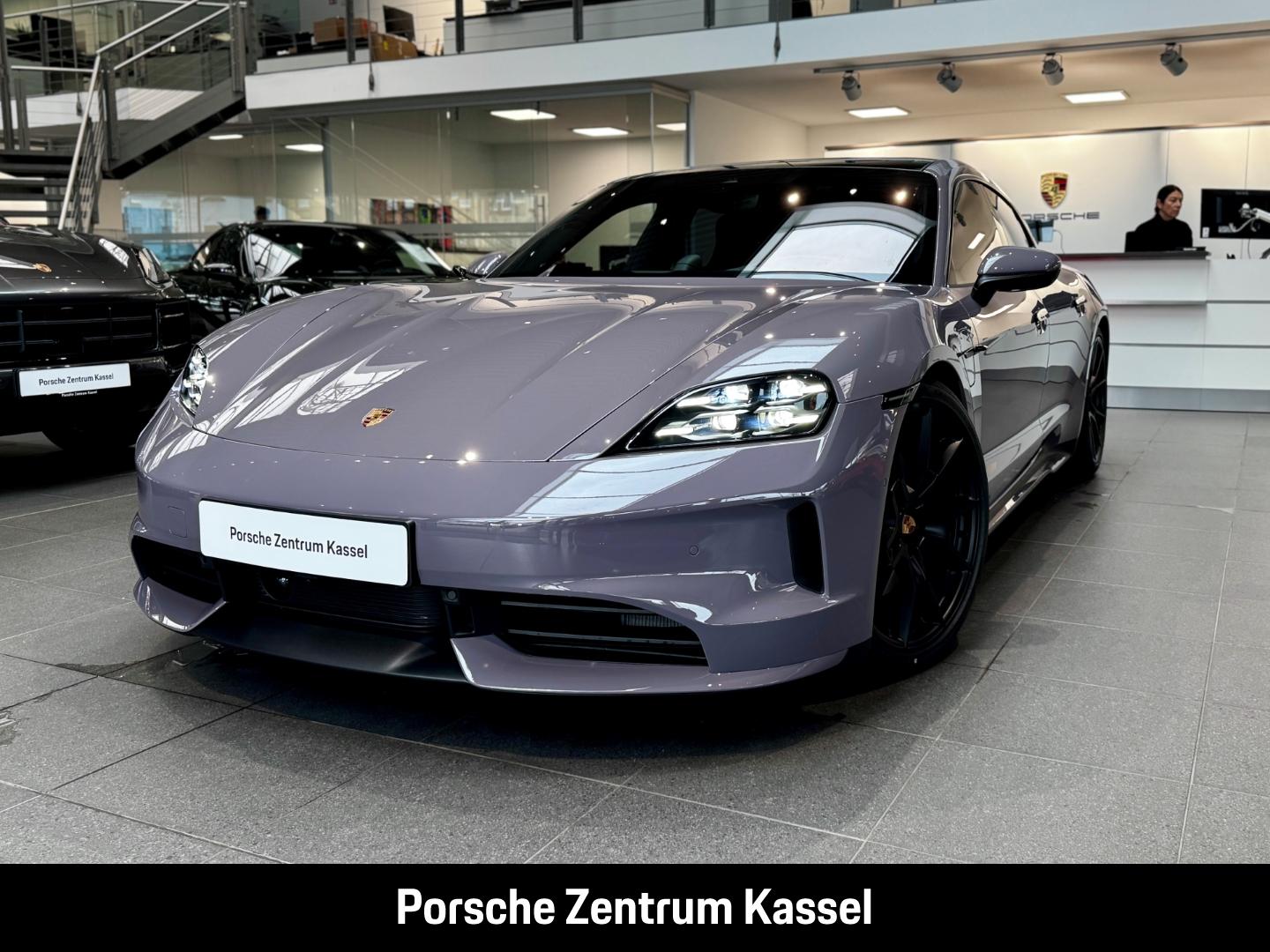 Porsche Taycan Sport Turismo