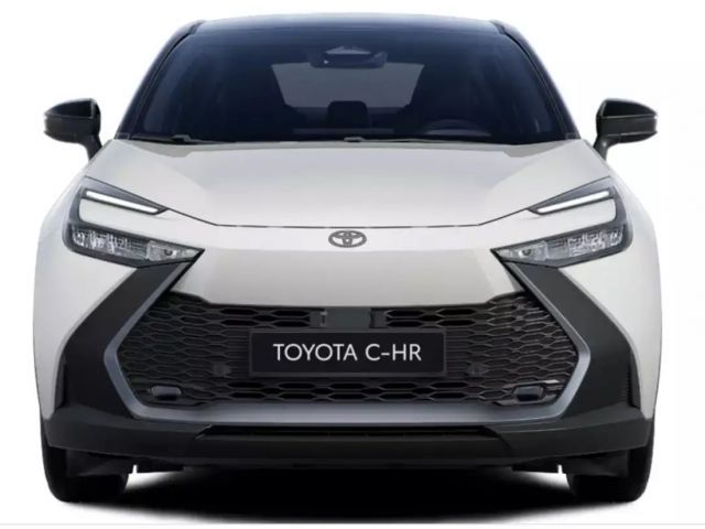 Toyota C-HR Voorwielaandrijving