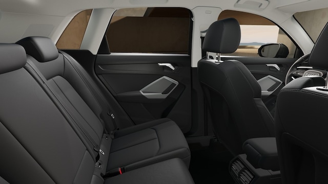 Audi Q3 35 TDI S-Tronic