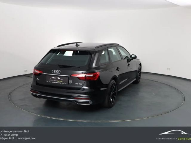 Audi A4 35 TDI Avant