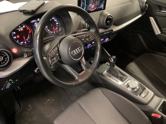 Audi Q2 35 TFSI S-Tronic
