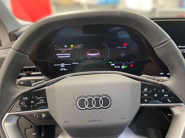 Audi Q6 e-tron SUV e-tron Audi Q6 SUV e-tron