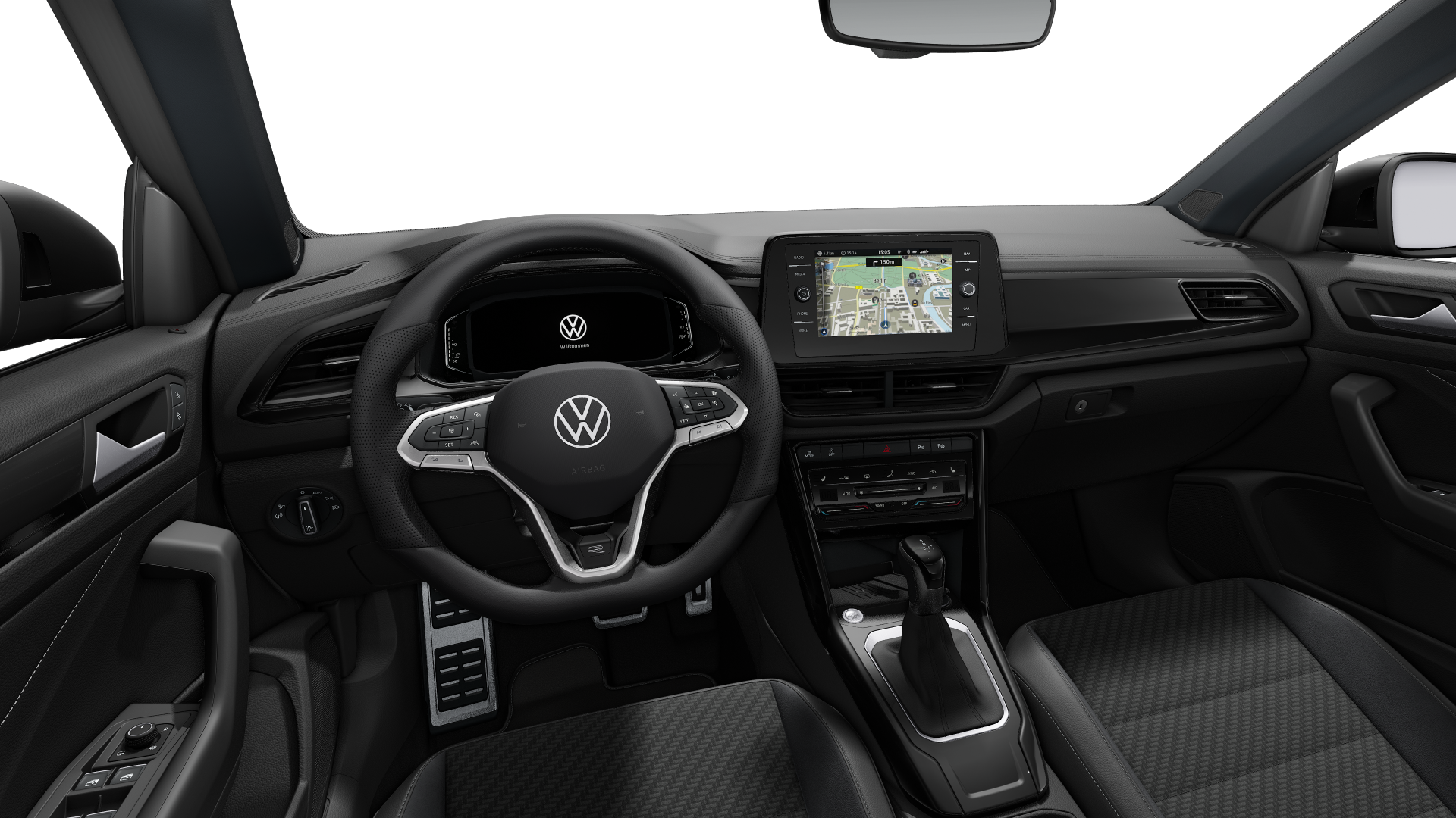 Volkswagen T-Roc Cabriolet