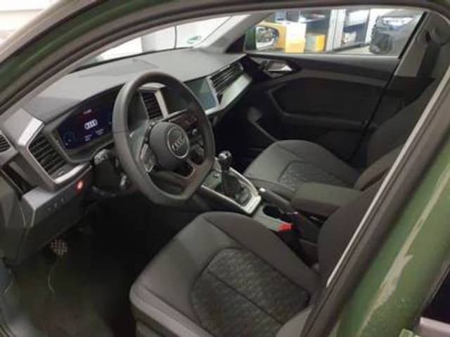 Audi A1 25 TFSI S-Line Sportback