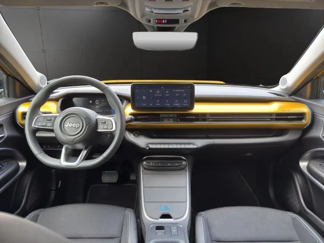 Jeep Avenger 1st Edition Full-Electric