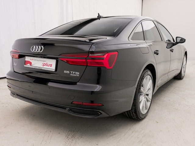 Audi A6 55 TFSI Quattro S-Tronic Sedan