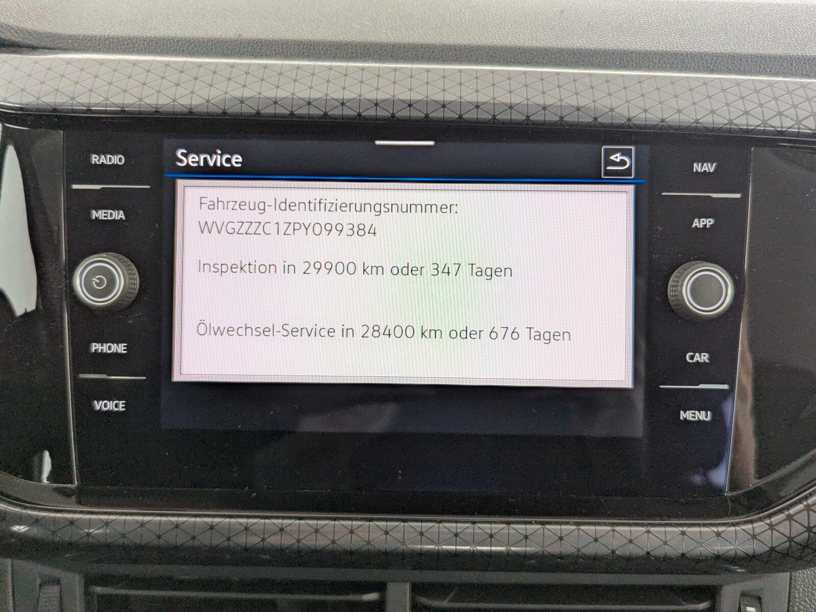 Volkswagen T-Cross 1.5 TSI Style