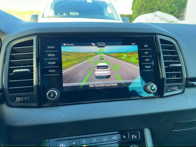 Skoda Karoq 1.5 TSI Sportline