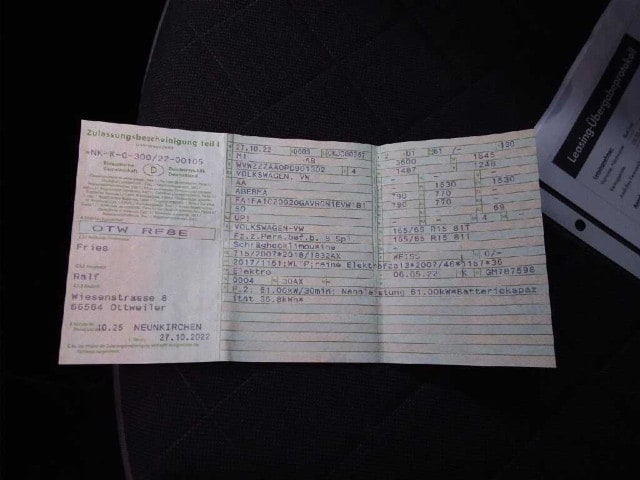 Volkswagen e-up! Style