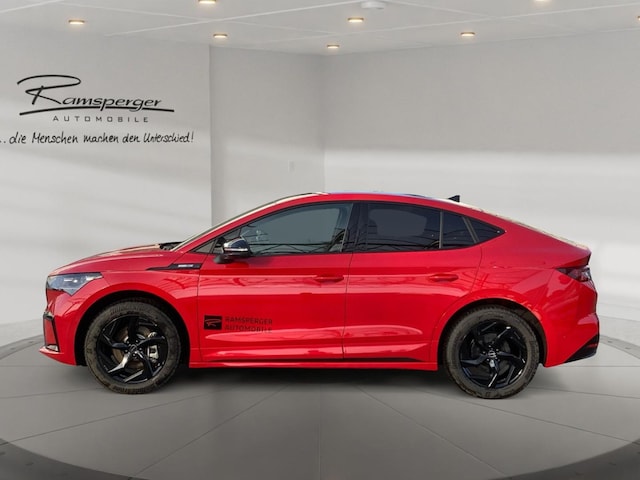 Skoda Enyaq Coupe Sportline